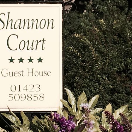 Shannon Court Harrogate Exterior foto
