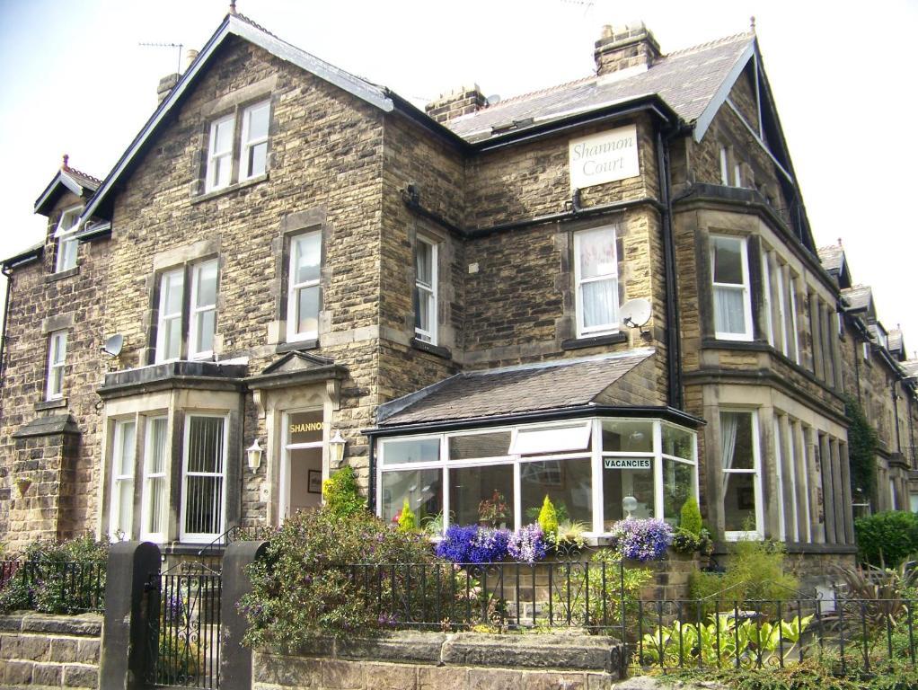Shannon Court Harrogate Exterior foto