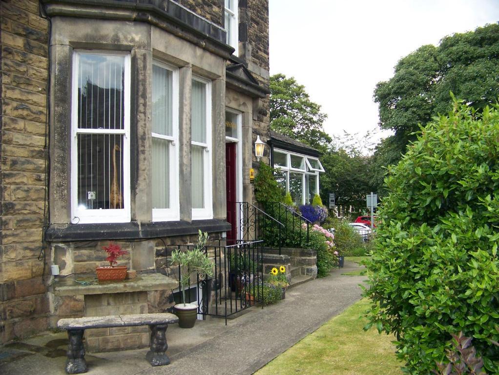 Shannon Court Harrogate Exterior foto