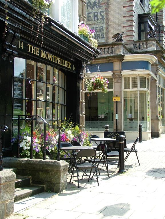 Shannon Court Harrogate Exterior foto