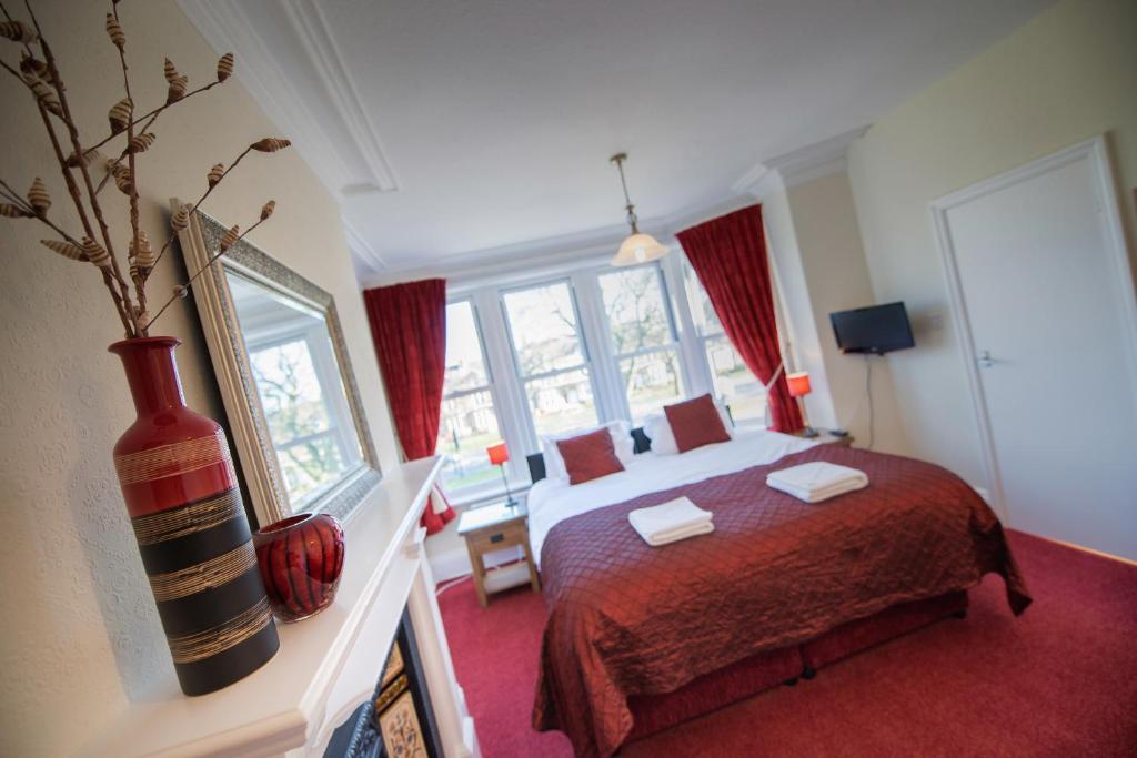 Shannon Court Harrogate Zimmer foto