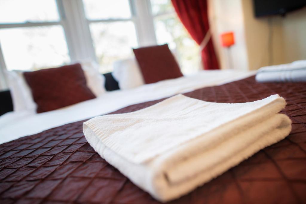 Shannon Court Harrogate Zimmer foto